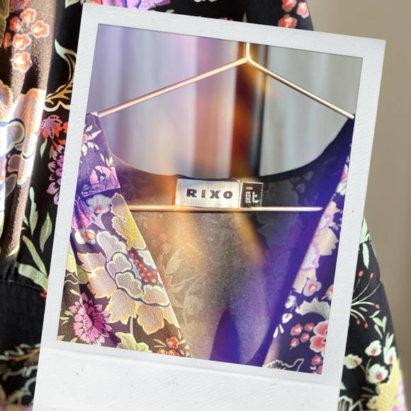 FRENCH GIRLS 🥖 NWOT Rixo dress (XXS-XS) - Picture 2 of 8